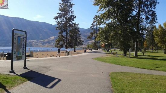 Skaha Lake Park